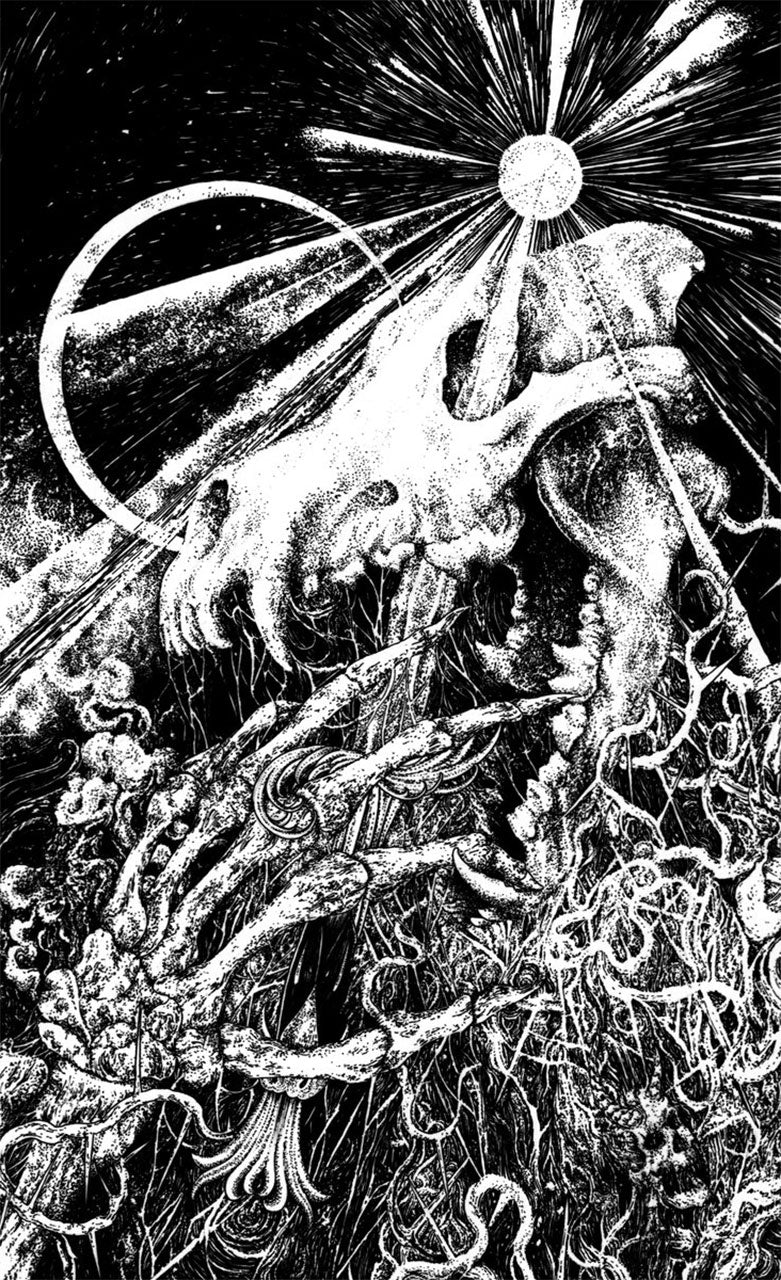 Ceremented - Chaos Mongering Degradation (Cassette)