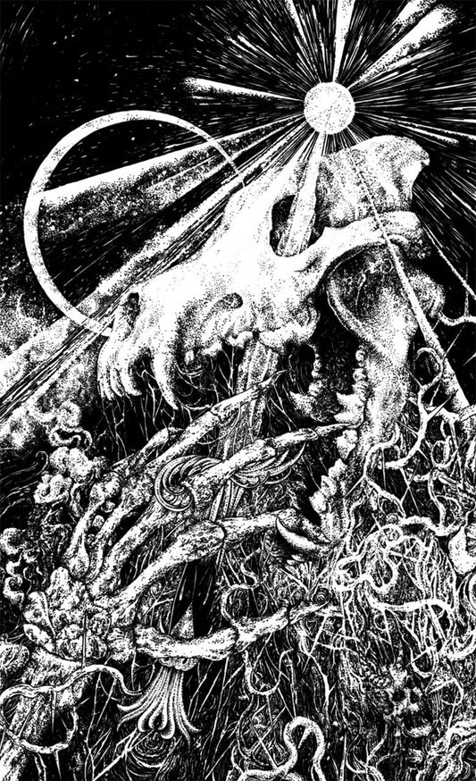 Ceremented - Chaos Mongering Degradation (Cassette)