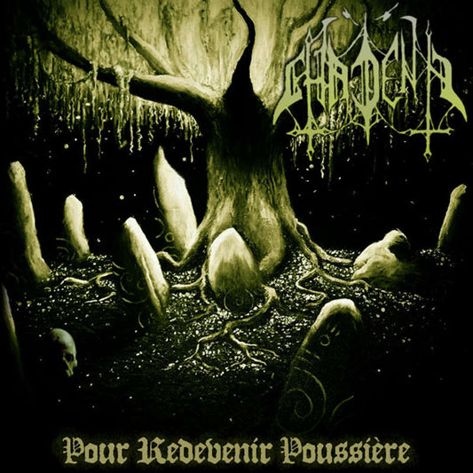 Chadenn - Pour redevenir poussiere (CD)