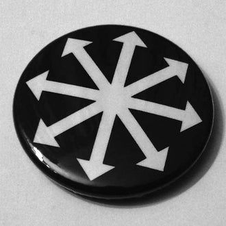 Chaos Symbol (Badge)