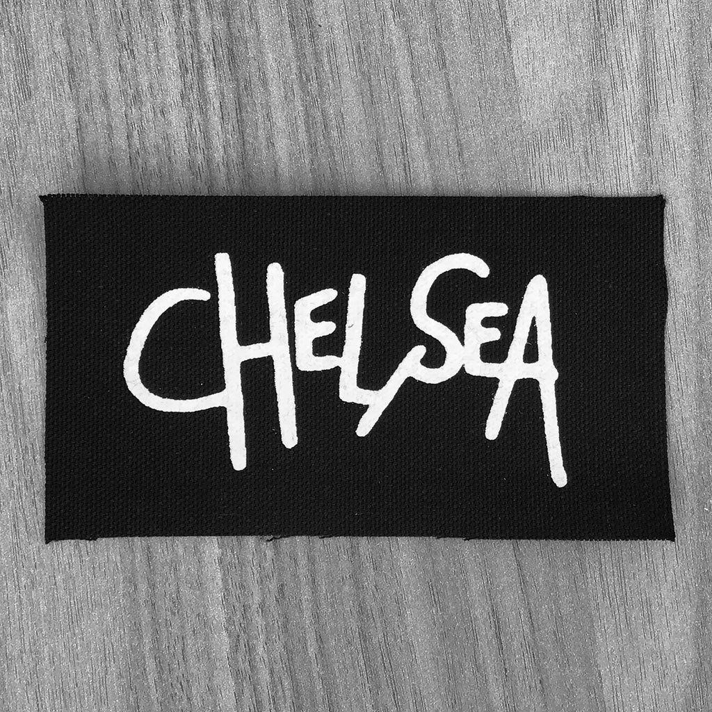 Chelsea - Logo (Printed Patch)