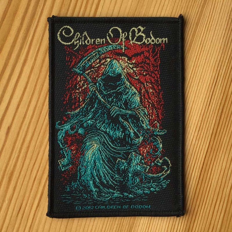 Children of Bodom - Reaper (Woven Patch)