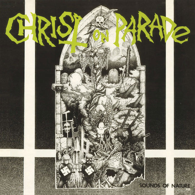 Christ on Parade - Sounds of Nature (2007 Reissue) (CD)