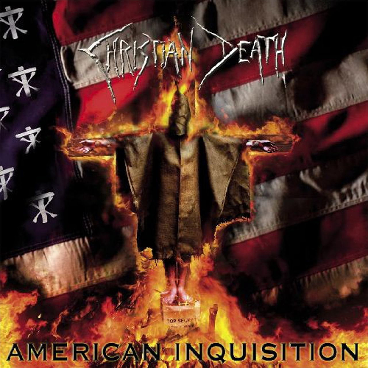 Christian Death - American Inquisition (Digipak CD)