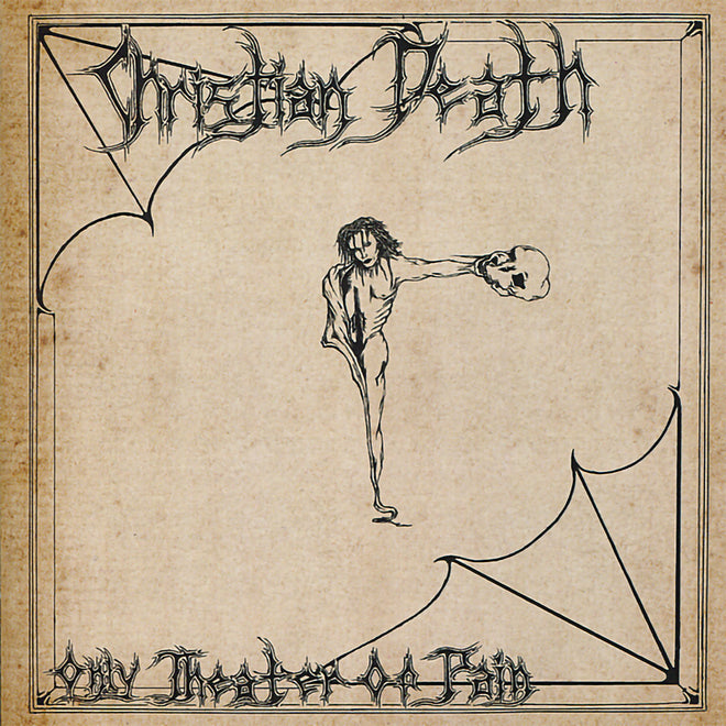 Christian Death - Only Theater of Pain (2011 Reissue) (CD)