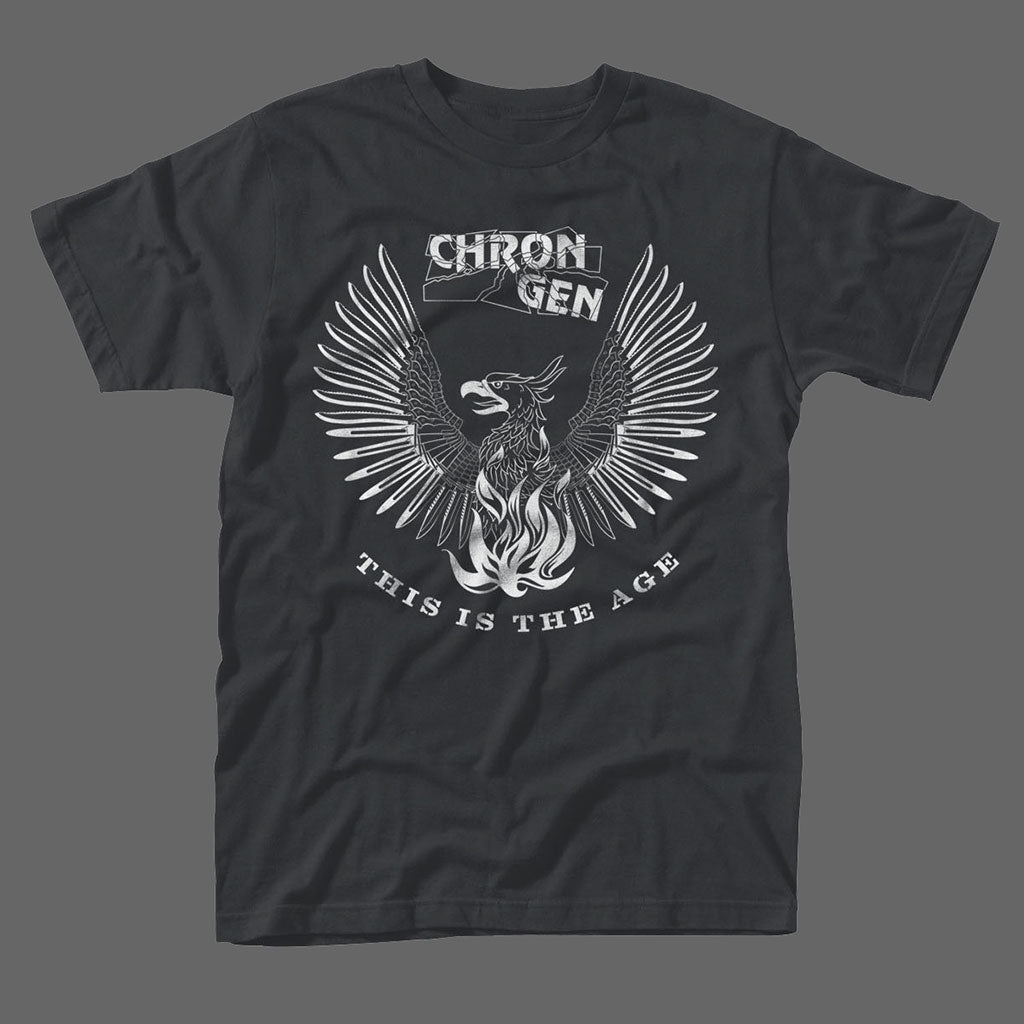 Chron Gen - This is the Age (T-Shirt)