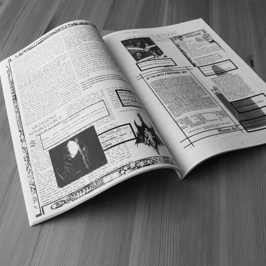 Chronicles - Issue 1 (Zine)