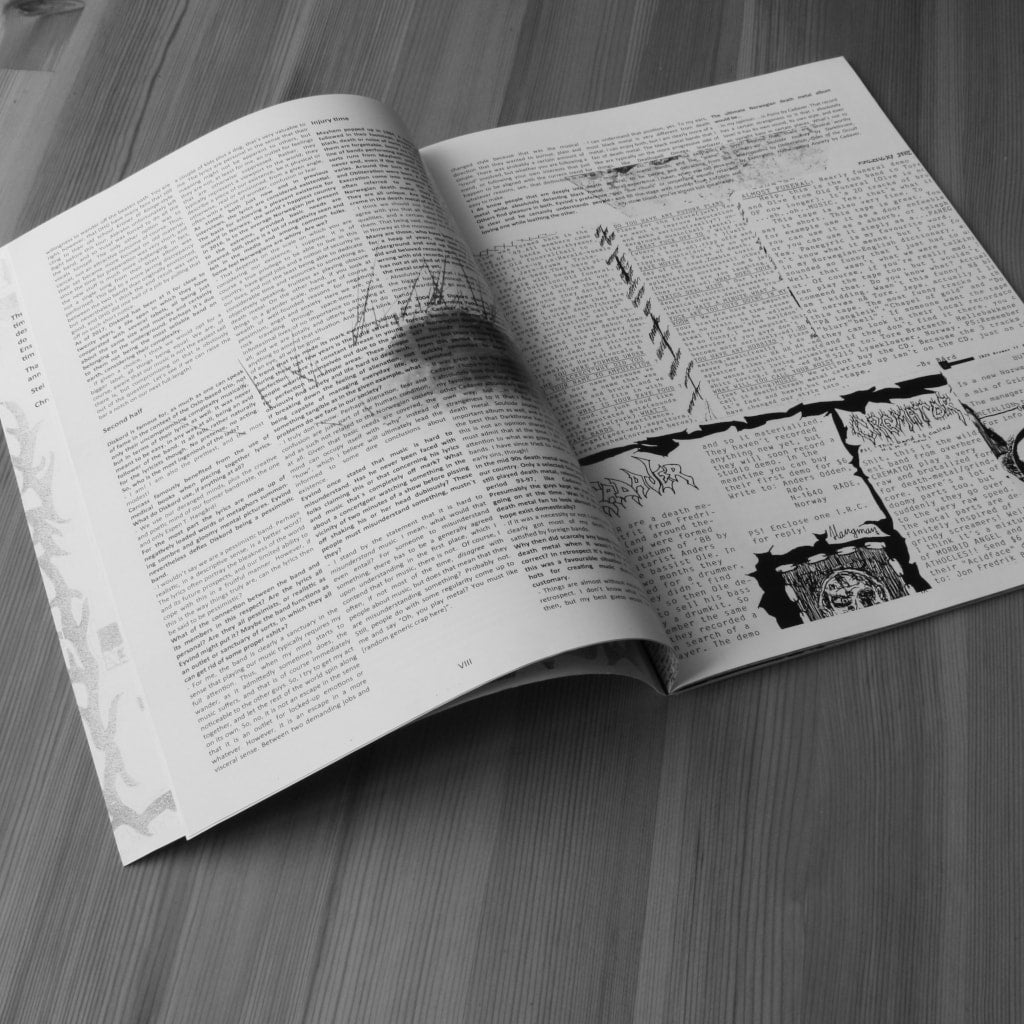 Chronicles - Issue 2 (Zine)