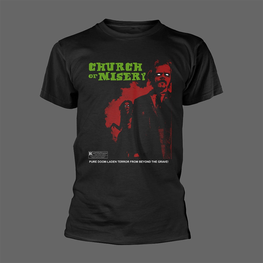 Church of Misery - Rated R (T-Shirt)