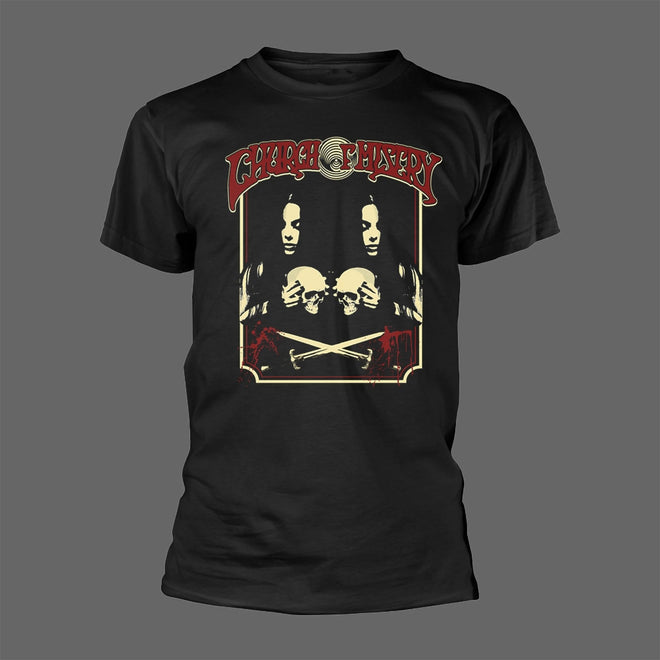 Church of Misery - Skull Girl (T-Shirt)