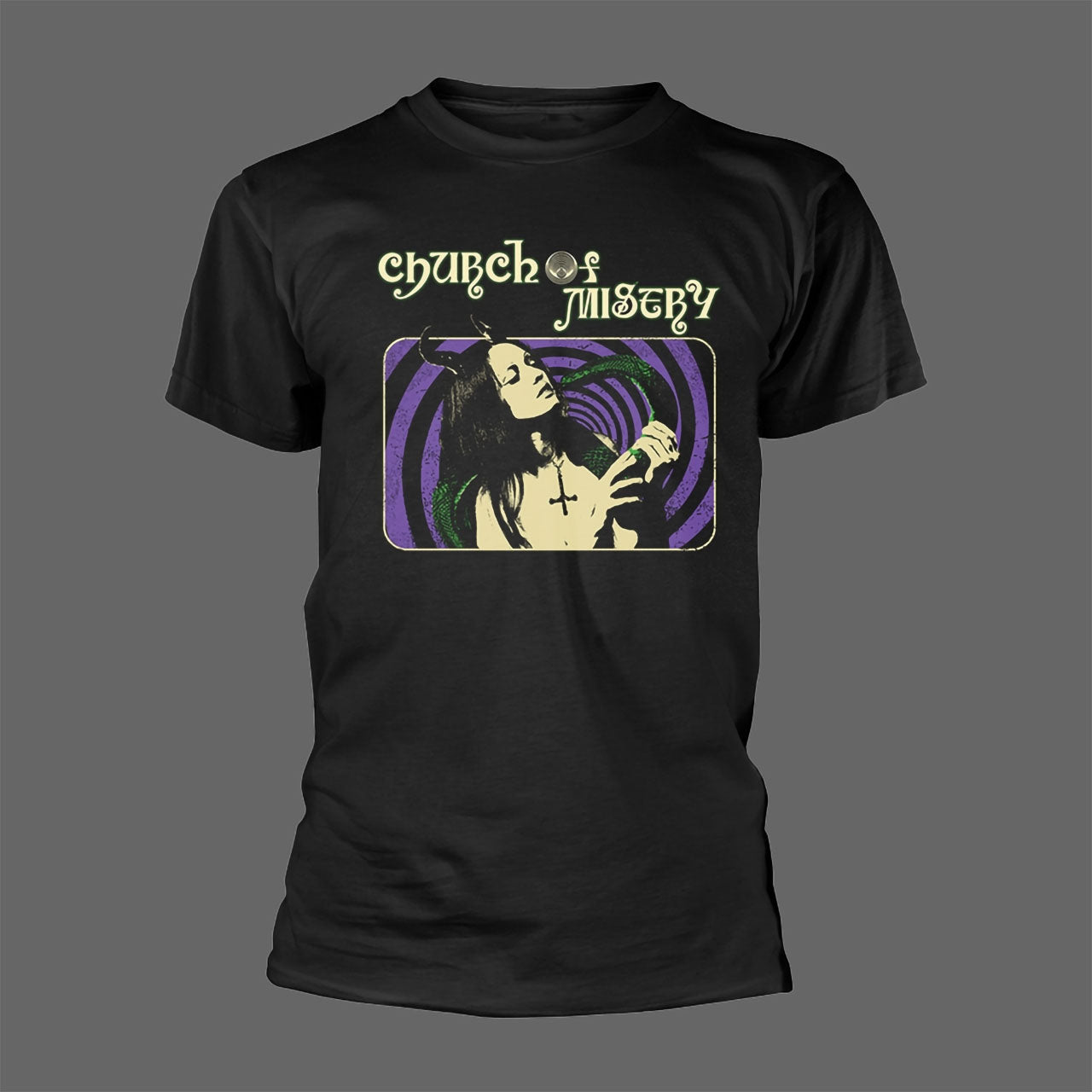 Church of Misery - Snake Girl (T-Shirt)