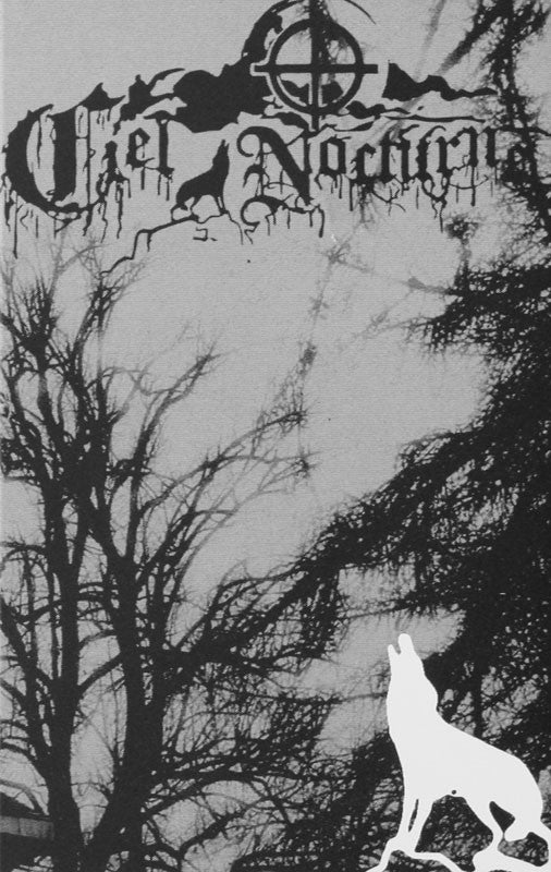 Ciel Nocturne - Season of Solitude (Cassette)