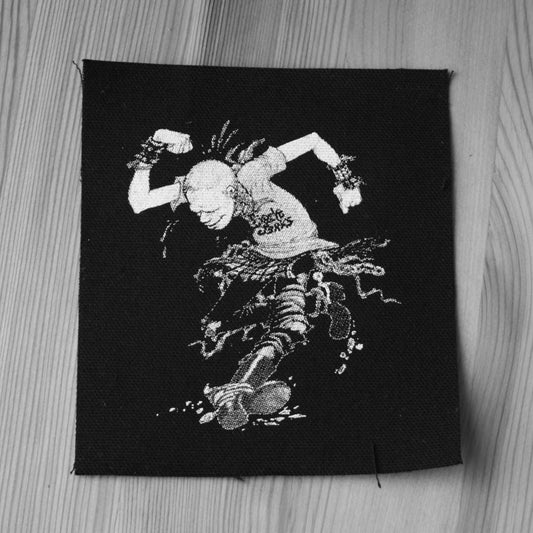 Circle Jerks - Skanker (Printed Patch)
