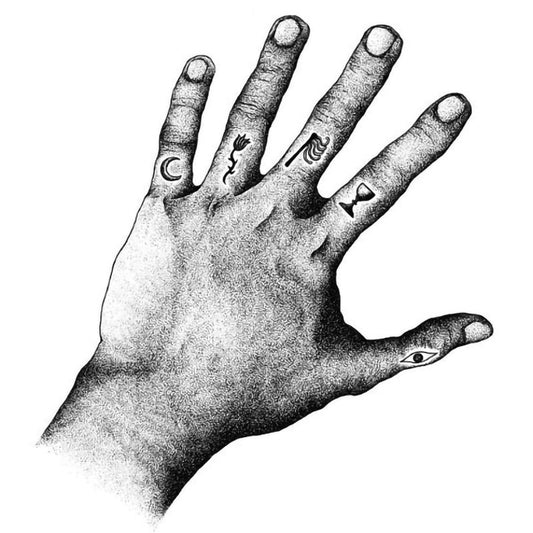 Circle of Ouroborus - Eleven Fingers (Digipak CD)