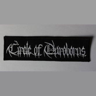 Circle of Ouroborus - Logo (Embroidered Patch)