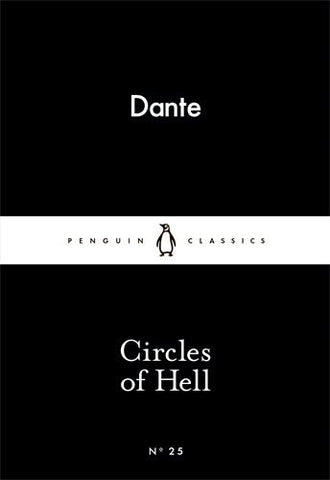 Circles of Hell (Paperback Book)