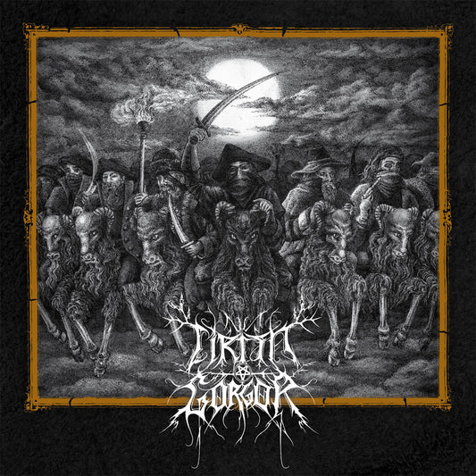 Cirith Gorgor - Bi den dode hant (CD)