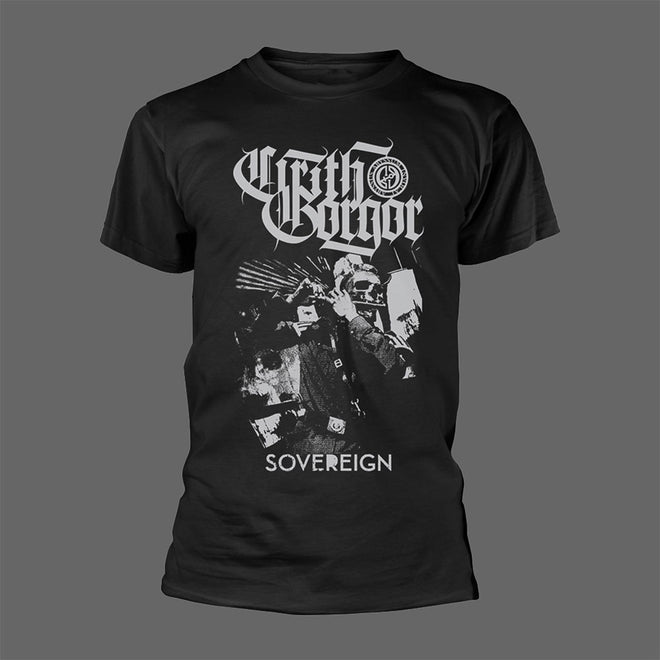 Cirith Gorgor - Sovereign (T-Shirt)
