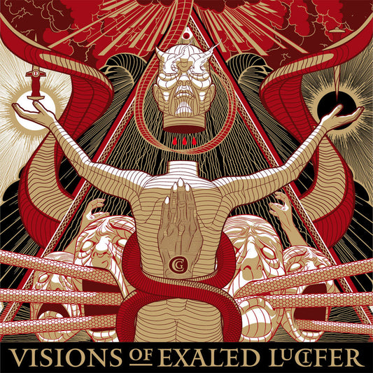 Cirith Gorgor - Visions of Exalted Lucifer (LP)