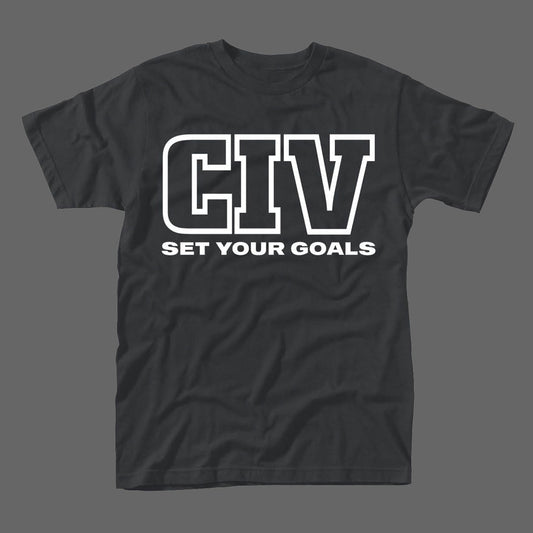 CIV - Set Your Goals (T-Shirt)