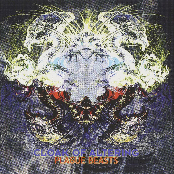 Cloak of Altering - Plague Beasts (Digipak CD)