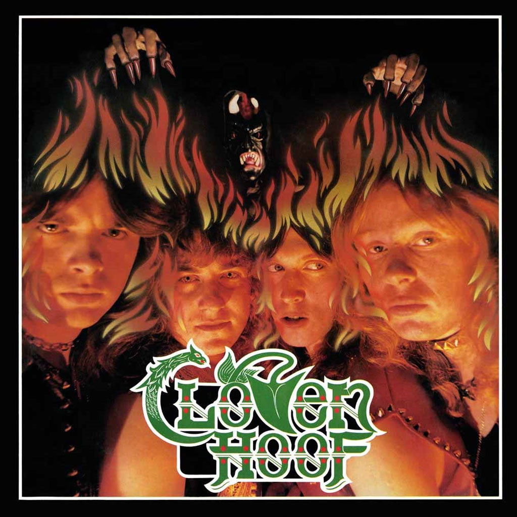 Cloven Hoof - Cloven Hoof (2017 Reissue) (LP)