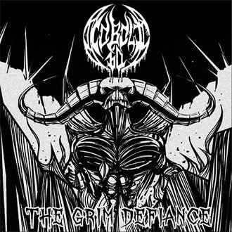 Cobolt 60 - The Grim Defiance (CD)
