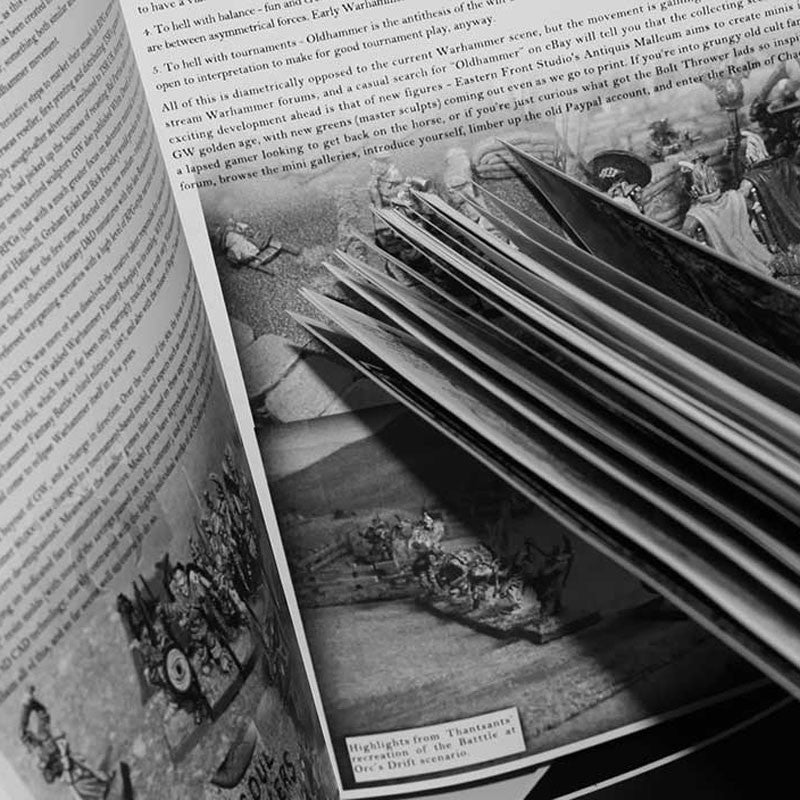 Codex Obscurum - Issue 6 (Zine) | Todestrieb