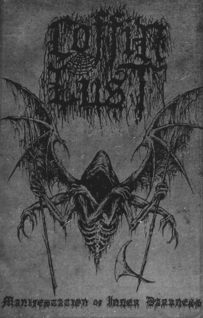 Coffin Lust - Manifestation of Inner Darkness (Cassette)