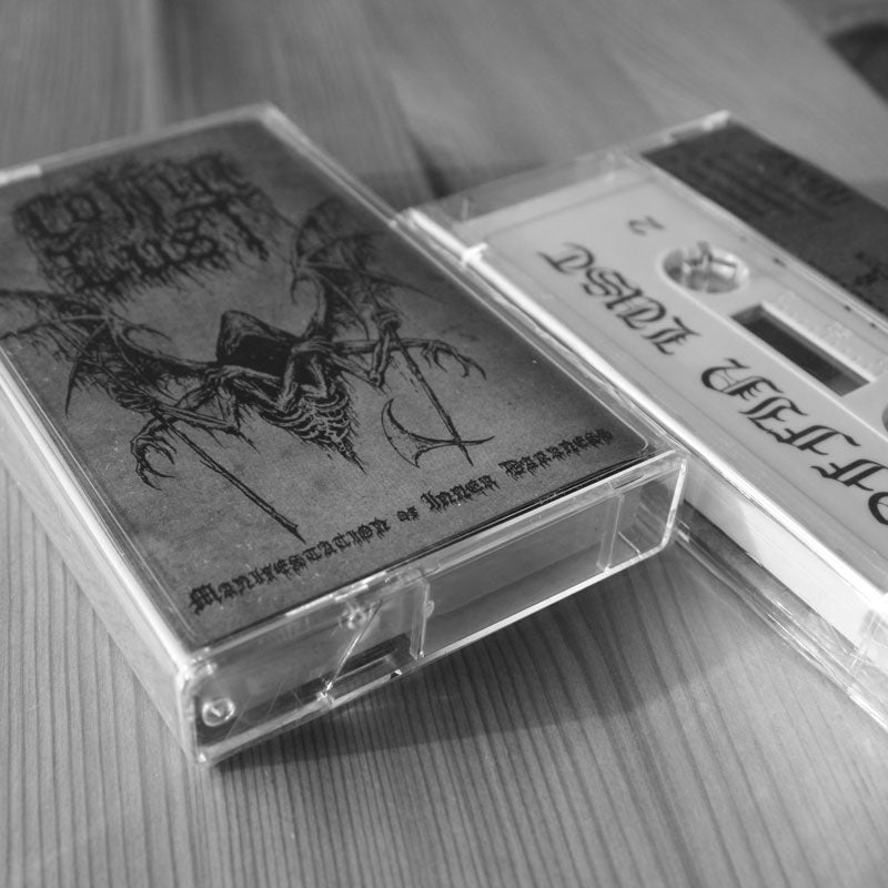 Coffin Lust - Manifestation of Inner Darkness (Cassette)