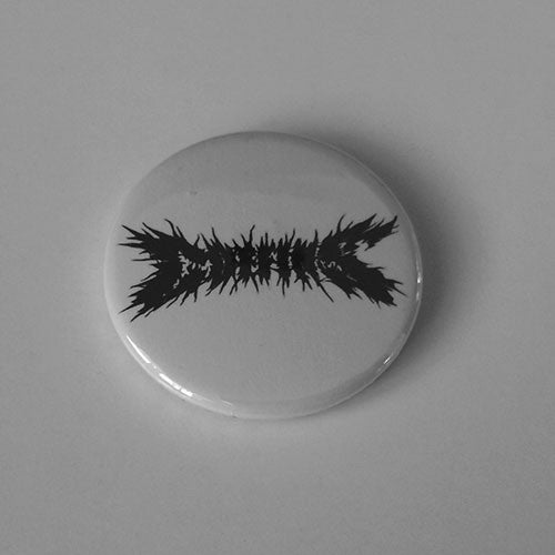 Coffins - Black Logo (Badge)