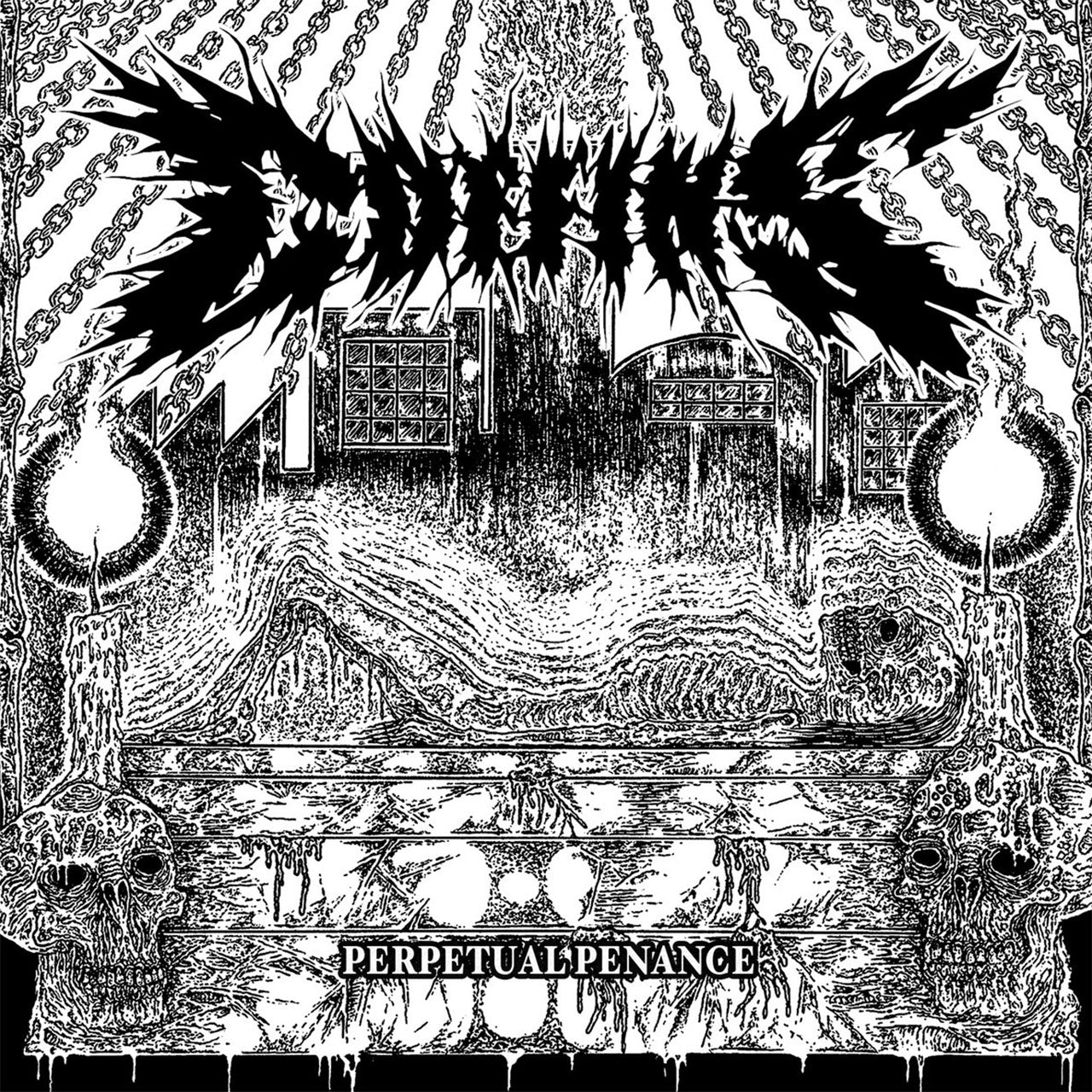 Coffins - Perpetual Penance (2LP)