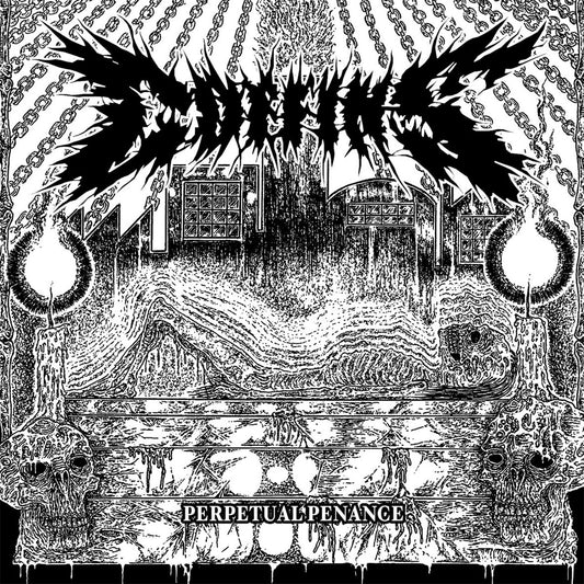 Coffins - Perpetual Penance (2LP)