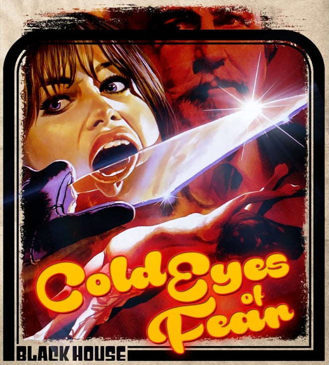 Cold Eyes of Fear (1971) (Blu-ray)