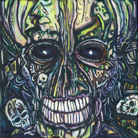Coltsblood - Ascending into Shimmering Darkness (Digipak CD)