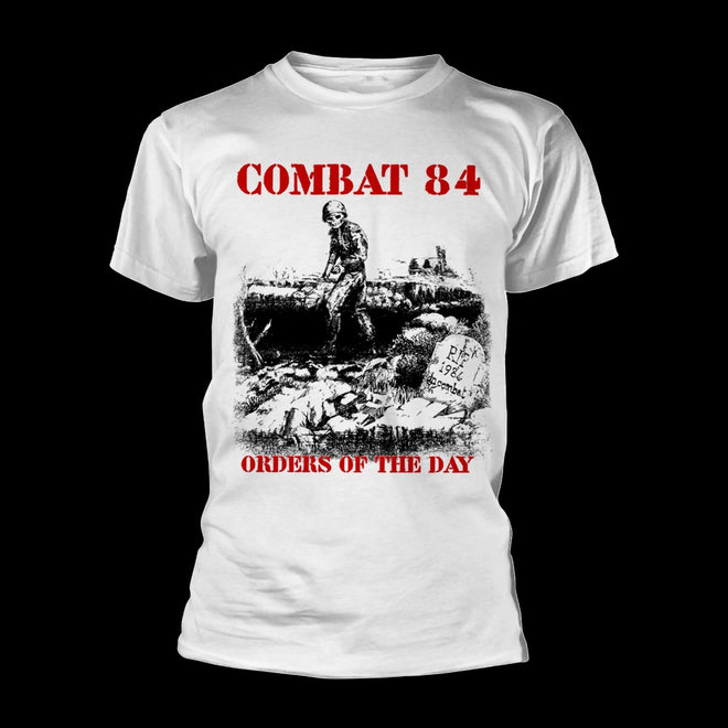 Combat 84 - Orders of the Day (T-Shirt)