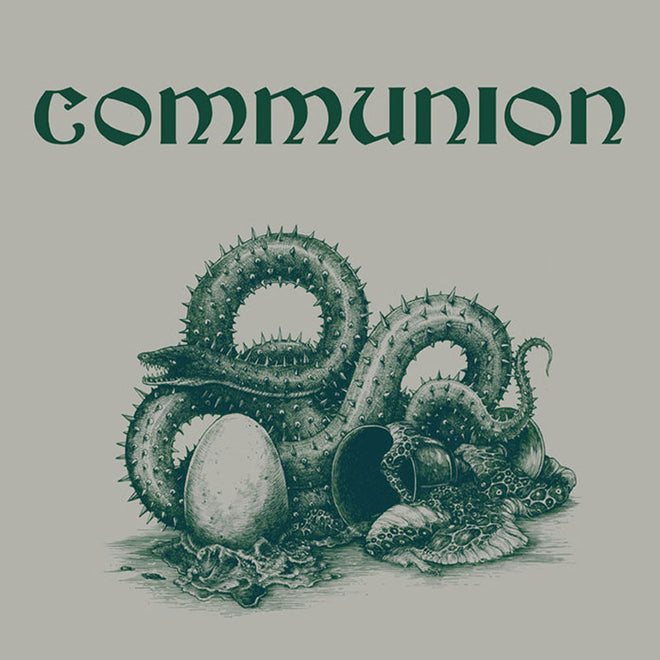 Communion - Demo III / Black Metal Dagger / Instrumental Rehearsal (CD-R)