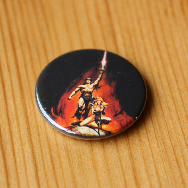 Conan the Barbarian (1982) (Badge)
