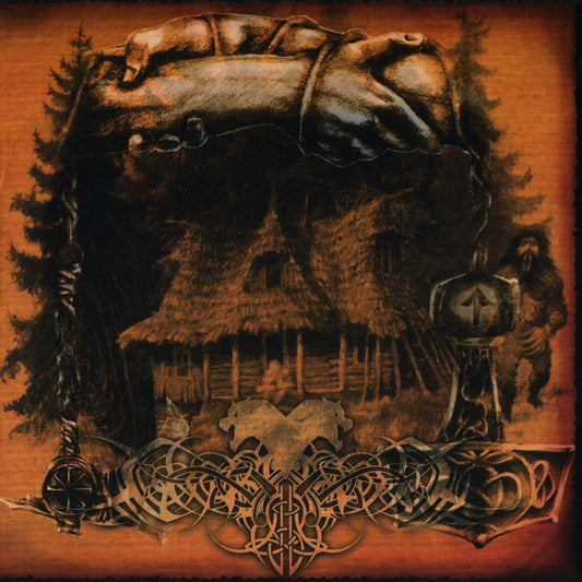 Concubia Nocte - Sekerou Peruna a kladivom Thora (CD)