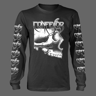 Confessor - Condemned (Long Sleeve T-Shirt)