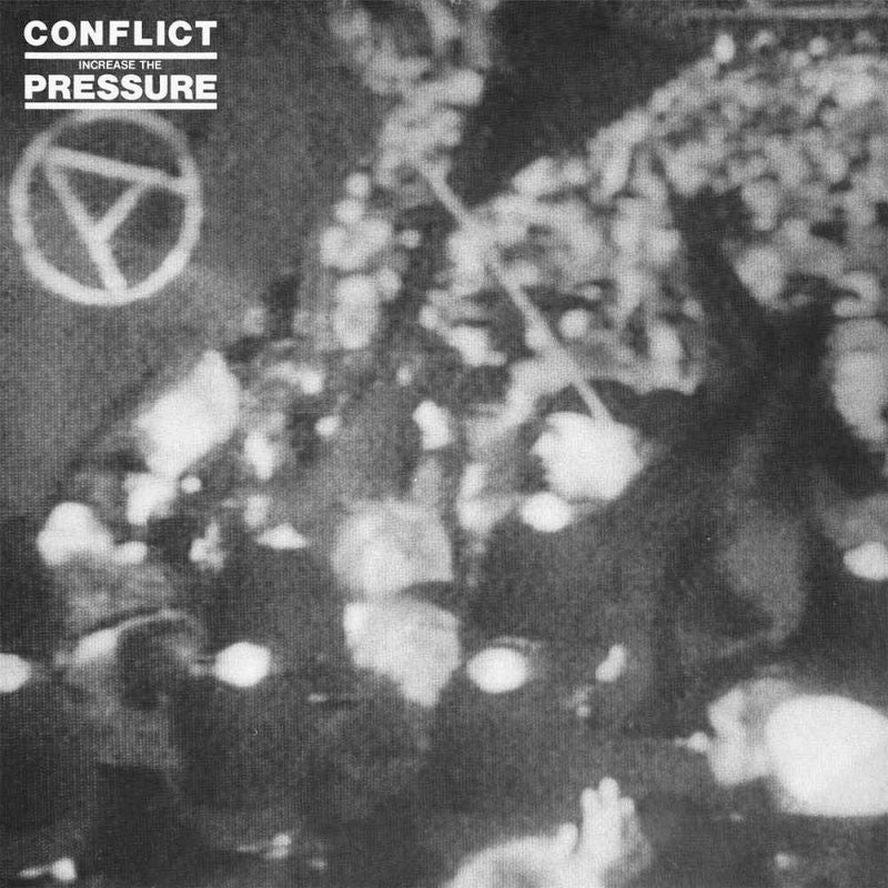 Conflict - Increase the Pressure (CD)