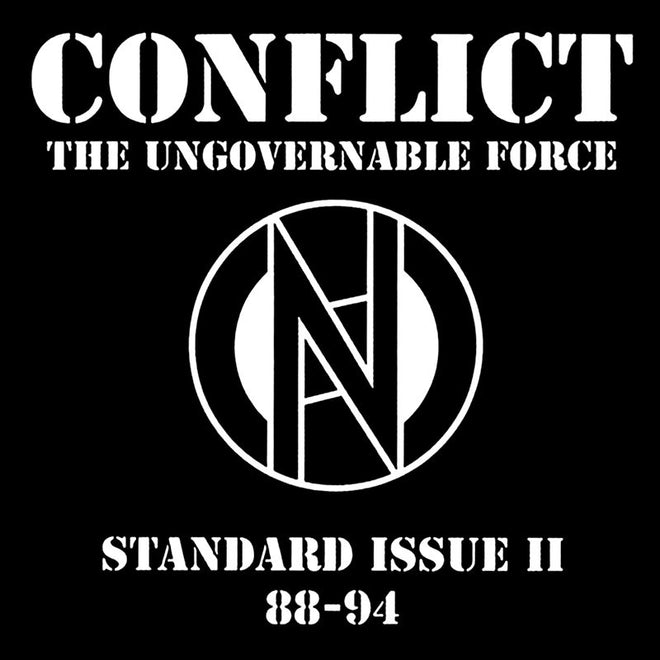 Conflict - Standard Issue II 88-94 (CD)