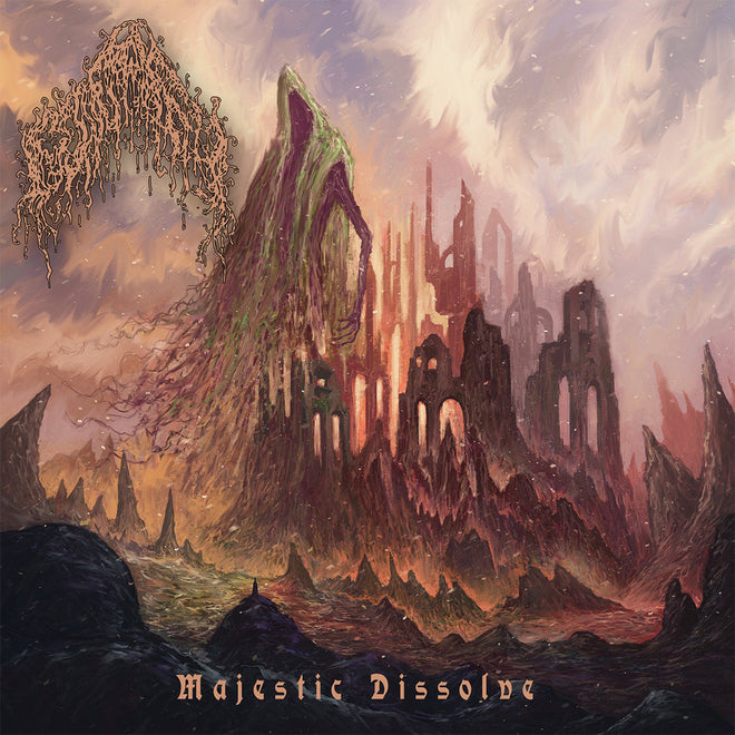 Conjureth - Majestic Dissolve (LP)