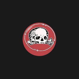 Conqueror - Skull (Badge)