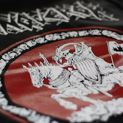 Conqueror - War Cult Supremacy (1998 Design) (T-Shirt)