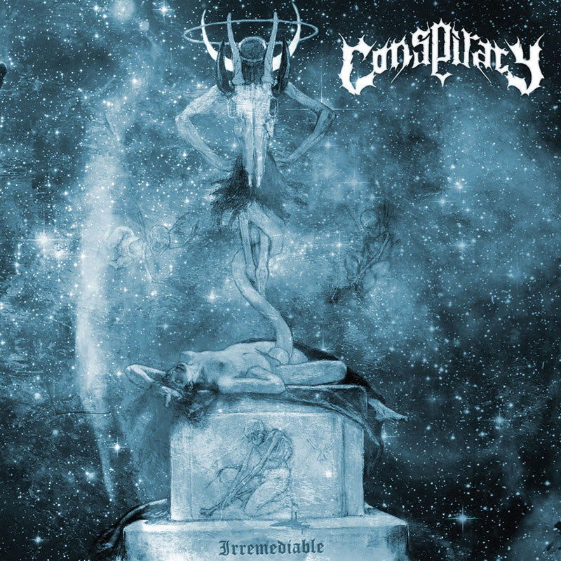Conspiracy - Irremediable (CD)