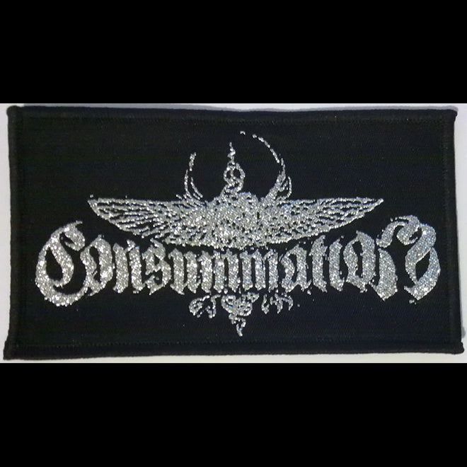 Consummation - Logo (Woven Patch)