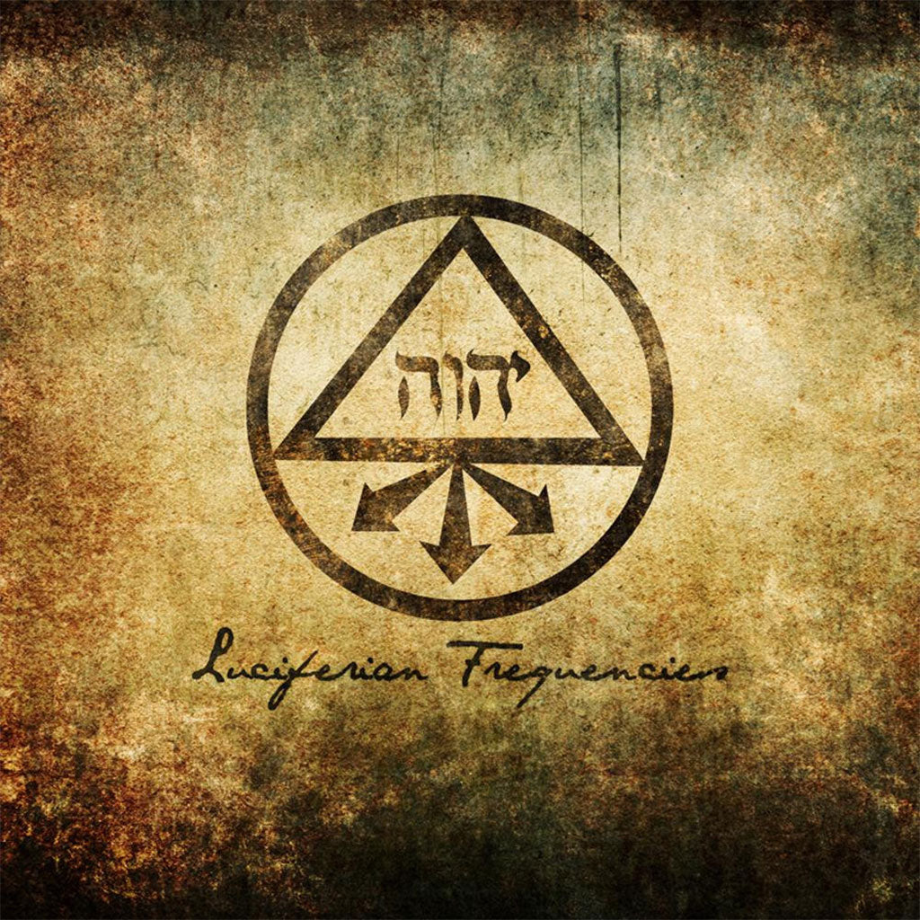 Corpus Christii - Luciferian Frequencies (CD)
