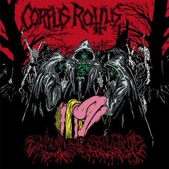 Corpus Rottus - Rituals of Silence (2018 Reissue) (CD)