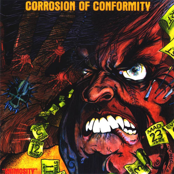 Corrosion of Conformity - Animosity (1994 Reissue) (CD)